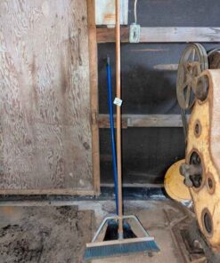 Shop brooms