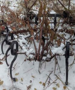 Spring Tooth Cultivator