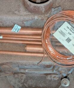 Copper piping and tubing