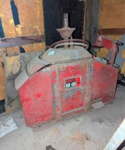 Coats 10-10 Super power Tire Changer