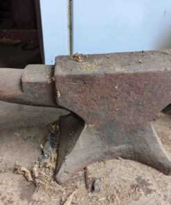 Large Anvil