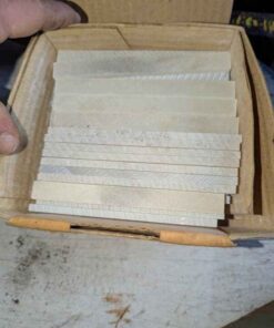 Box of Welder's Chalk