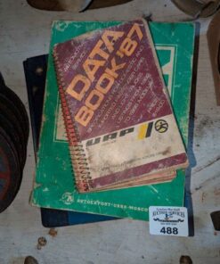 Vintage Service manuals