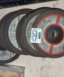 Tyrout Cut off wheels