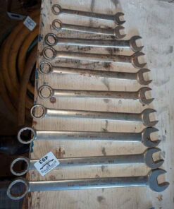 Combination Wrenches