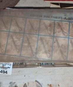 Assorted Cotter Pins