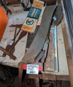 Assorted Welding rods