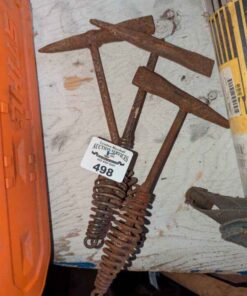 Welding Chipping hammers