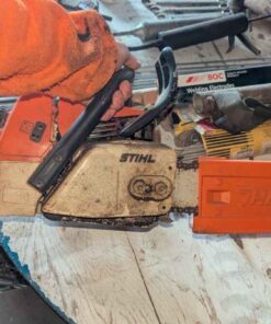 Stihl 034 Chain Saw