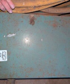 Steel Divided organizer and Grease Fittings