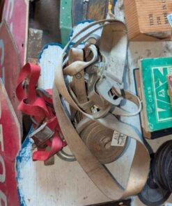 Tie Down, Lifting strap