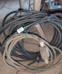 Heavy Electrical Wire