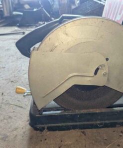 Mastercraft Cut off saw