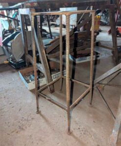 Steel Stand