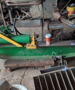 John Deere 3 Point Hydraulic Log Splitter