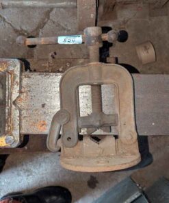 Erie Tool Pipe Vise