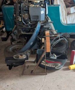 Evinrude Outboard motor