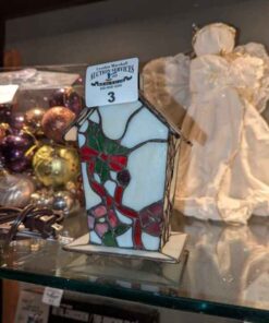 Stained Glass Accent Lamp