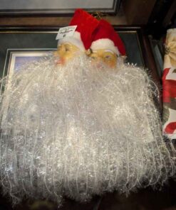 Santa Claus hanging decorations