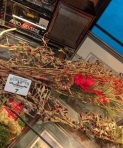 Decorative Garland and artificial vase filler