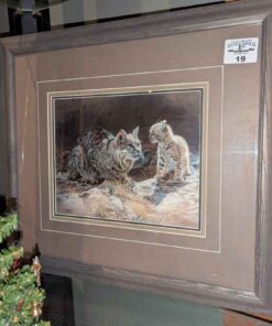 Terry Isaac "The Lesson - Bobcat"