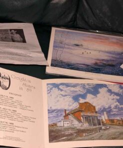 "Memories of the Dardenelles" John Stopciati print