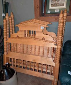 Spool bed Head board and foot board