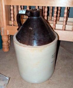 No 5 CHR Hansen's Laboratory Finger Jug