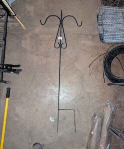 Steel Lantern hook