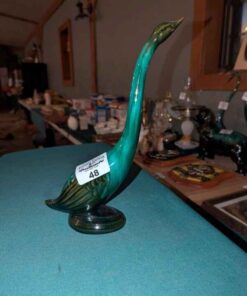 Blue mountain style goose