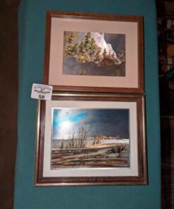 Gauvrant framed prints