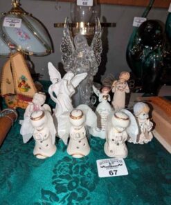 Angel Figures - Assorted