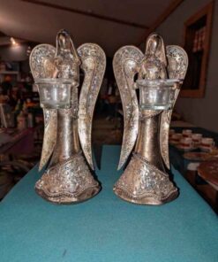 Angel Tea Candle holders