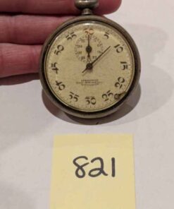 Wittnauer Speedway non magnetic stop watch