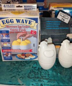 Egg Wave Cooker