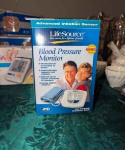 Life source Blood Pressure monitor