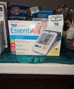 Essentia Blood Monitor