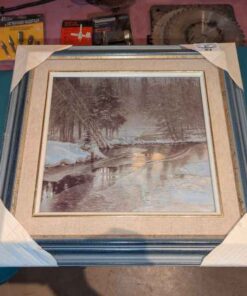 Robert Bateman framed print