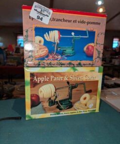 Apple/Pear Peeler