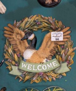 Canadian Goose Wall wreath
