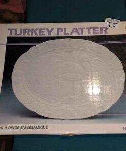 Turkey Platter