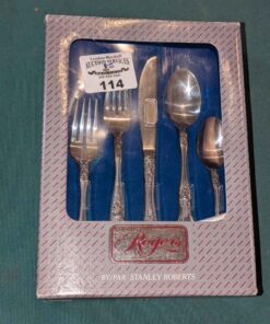 Rogers Cutlery