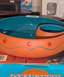 Rio Ranchero Chip and dip bowl