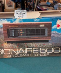 Bonaire 500 Air Cleaner Ionizer
