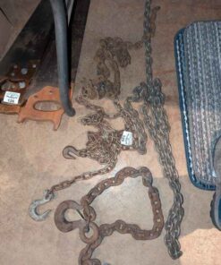 Tow Chain - Assorted lengths