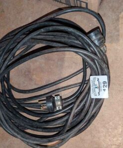 Heavy Duty Extension Cord