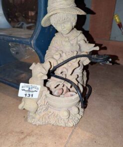 Small Garden Fountain