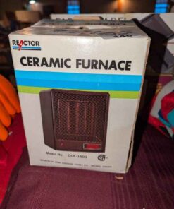 Reactor Electric Ceramic Heater