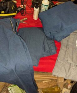 Work pants - assorted