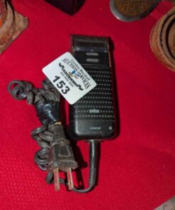 Braun Electric Shaver